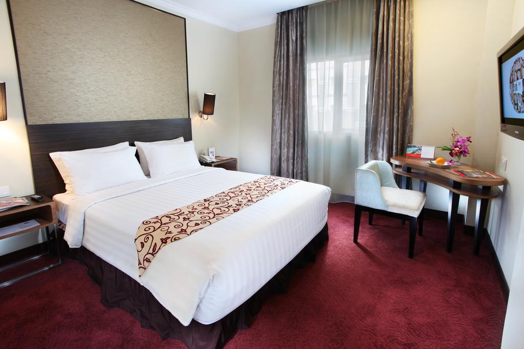 Swiss-Belinn Pangkalanbuun Eksteriør billede