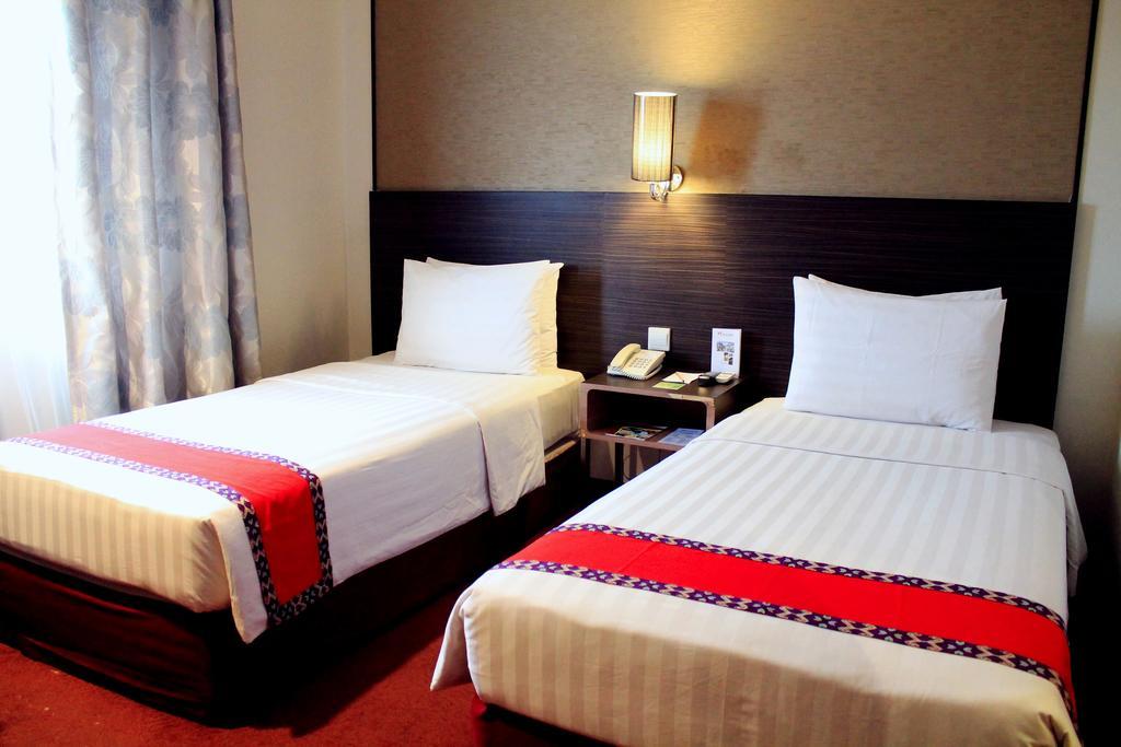 Swiss-Belinn Pangkalanbuun Eksteriør billede