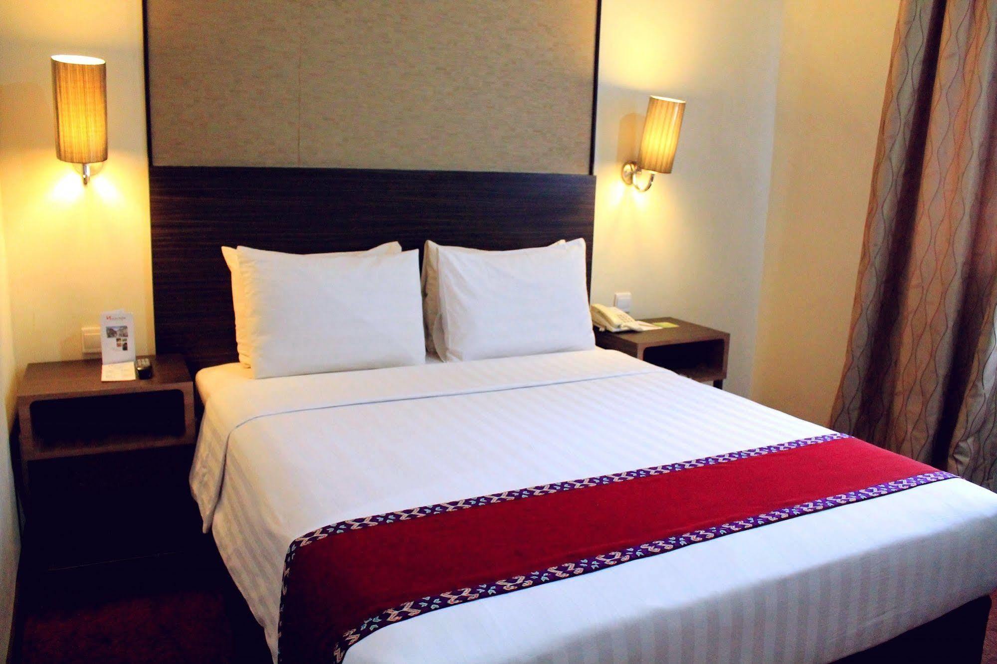 Swiss-Belinn Pangkalanbuun Eksteriør billede