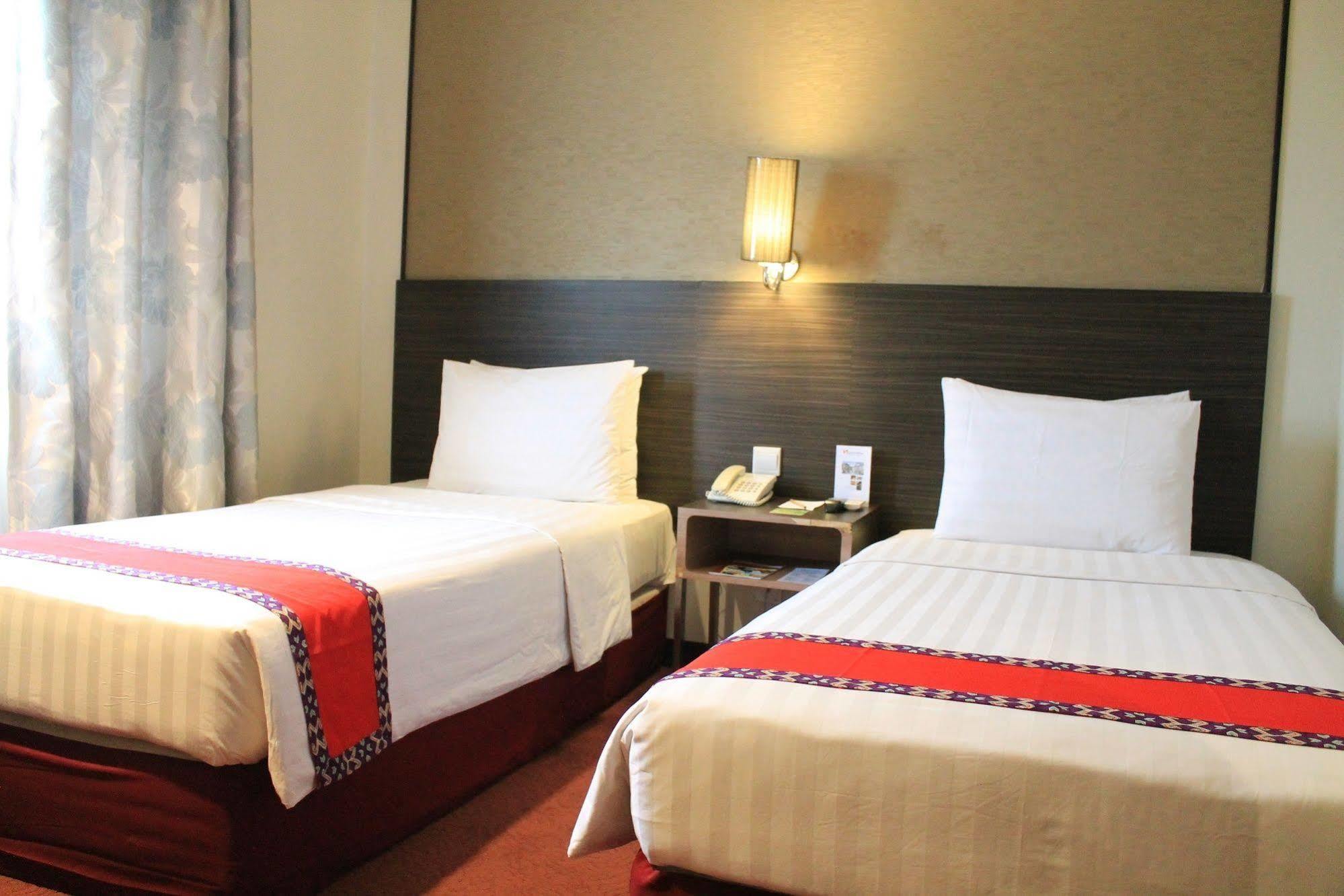 Swiss-Belinn Pangkalanbuun Eksteriør billede
